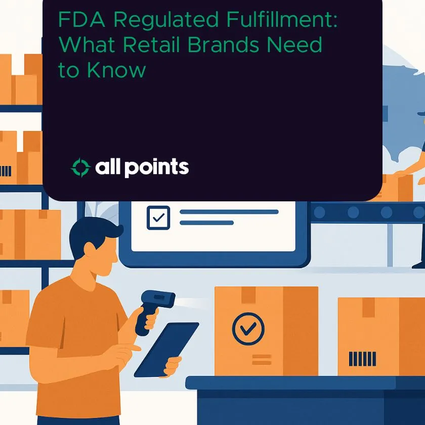 ecommerce fulfillment registration: An Informational Guide for 3PL Buyers