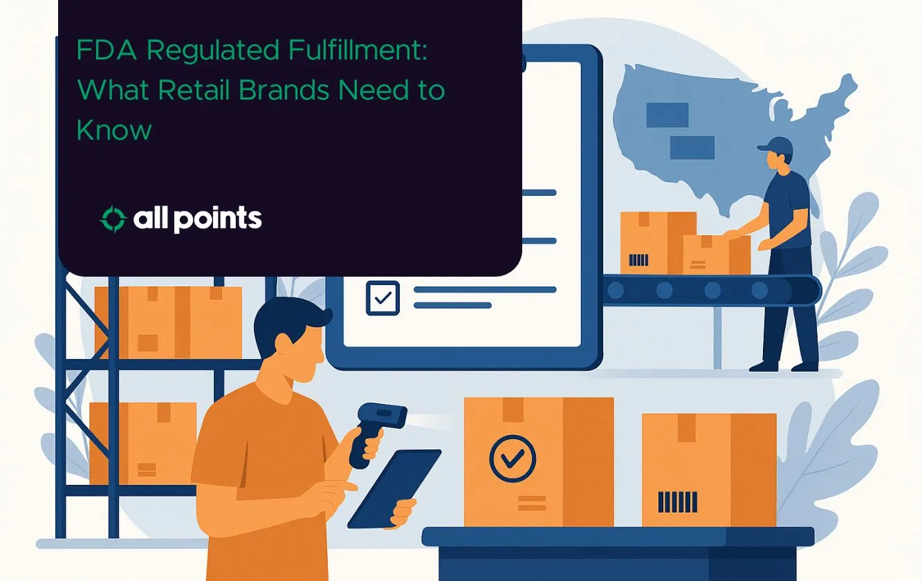 ecommerce fulfillment registration: An Informational Guide for 3PL Buyers