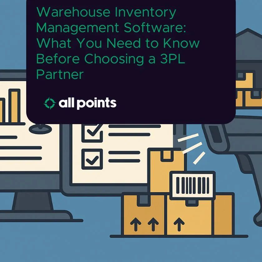 Simple Warehouse Inventory Management Software: Informational Overview for eCommerce & B2B Operations