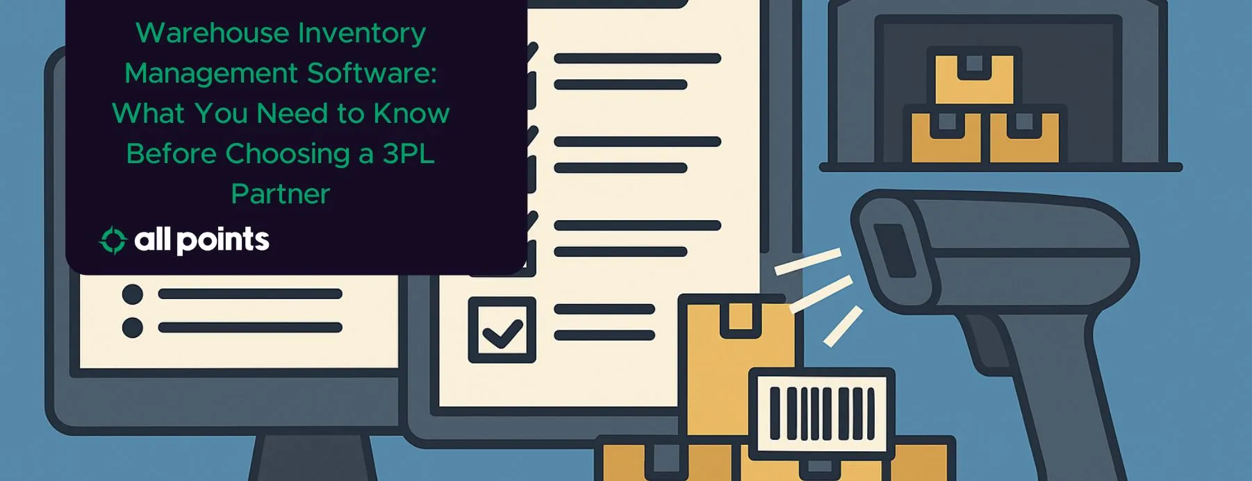 Simple Warehouse Inventory Management Software Guide