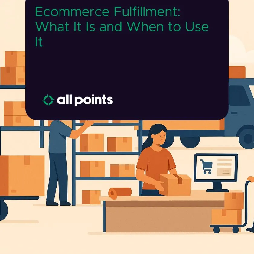 Ecommerce Fulfillment: An Informational Guide for 3PL Buyers