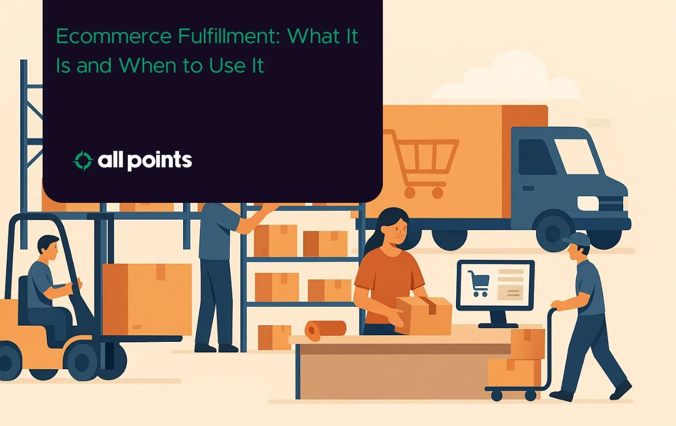 Ecommerce Fulfillment: An Informational Guide for 3PL Buyers
