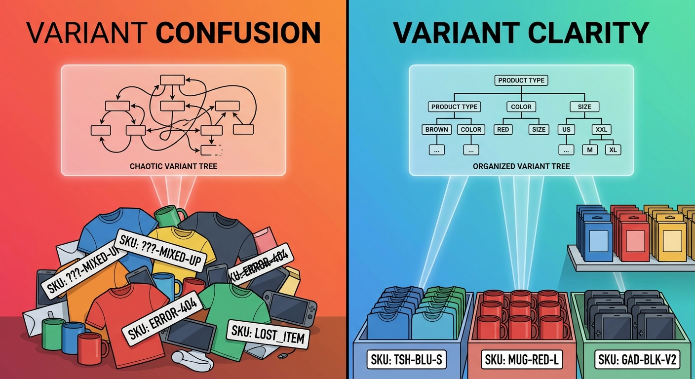 Shopify fulfillment KPI tracking