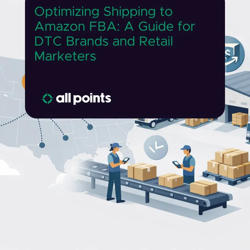 Best Way to Ship Amazon BFA: Informational Guide to Prep, Compliance, and Outsourcing