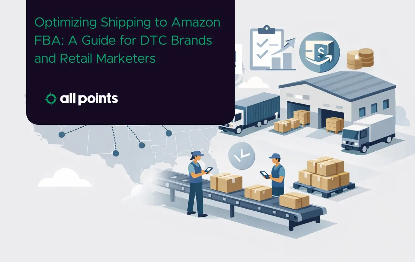 Best Way to Ship Amazon BFA: Informational Guide to Prep, Compliance, and Outsourcing