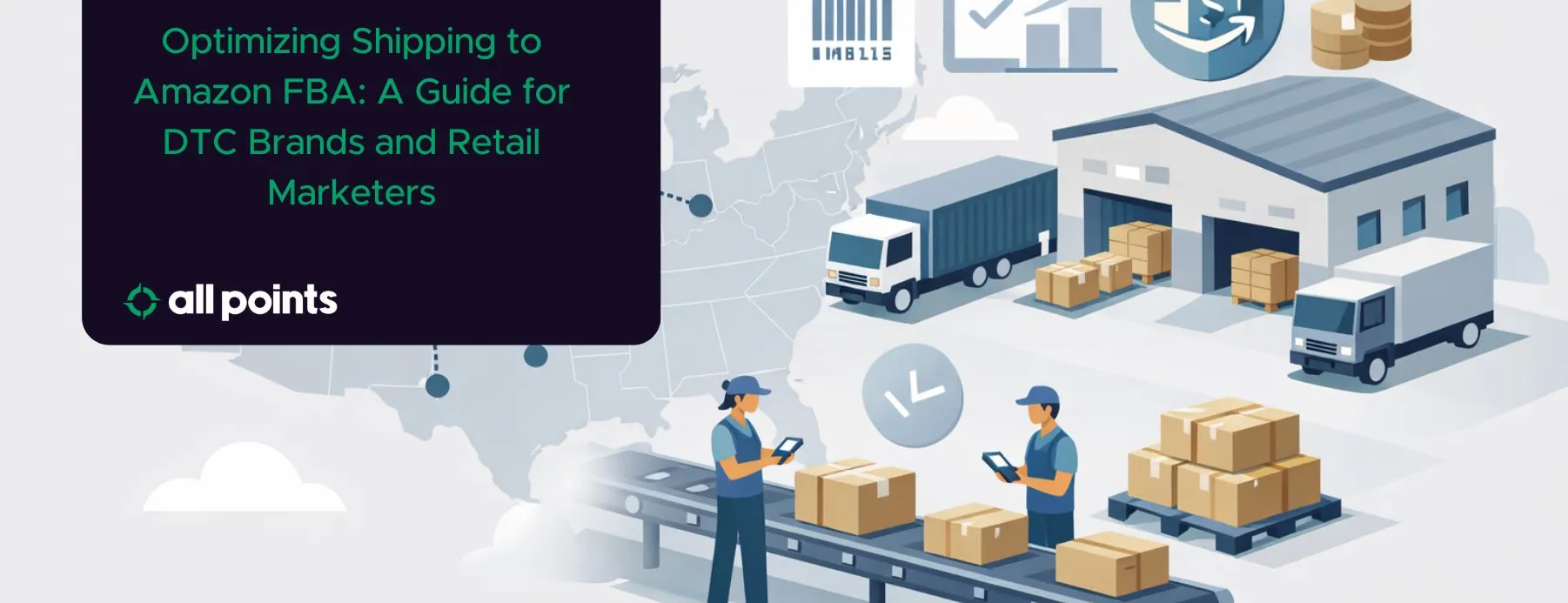 Optimizing Shipping to Amazon FBA: A Practical Guide