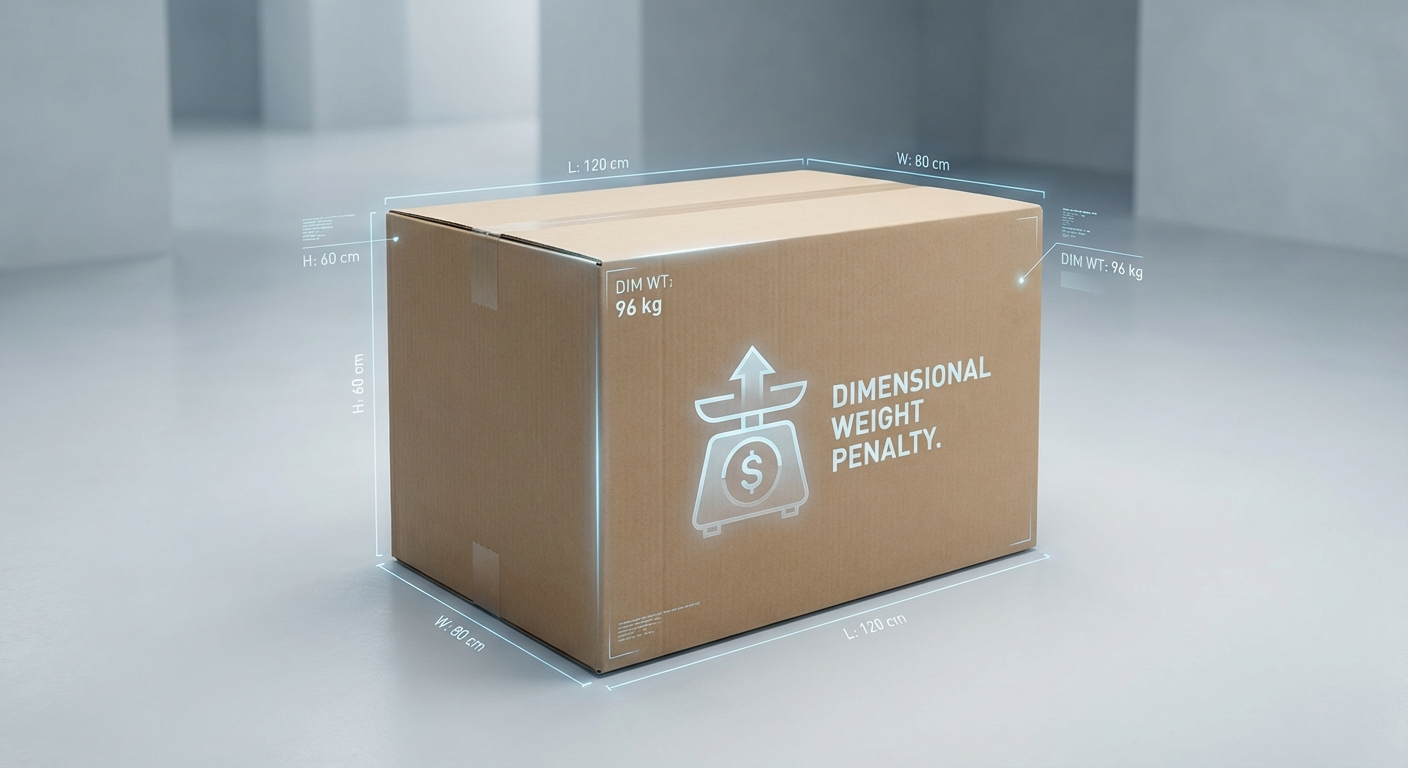 Cost drivers and pricing analysis for expedited shipping.