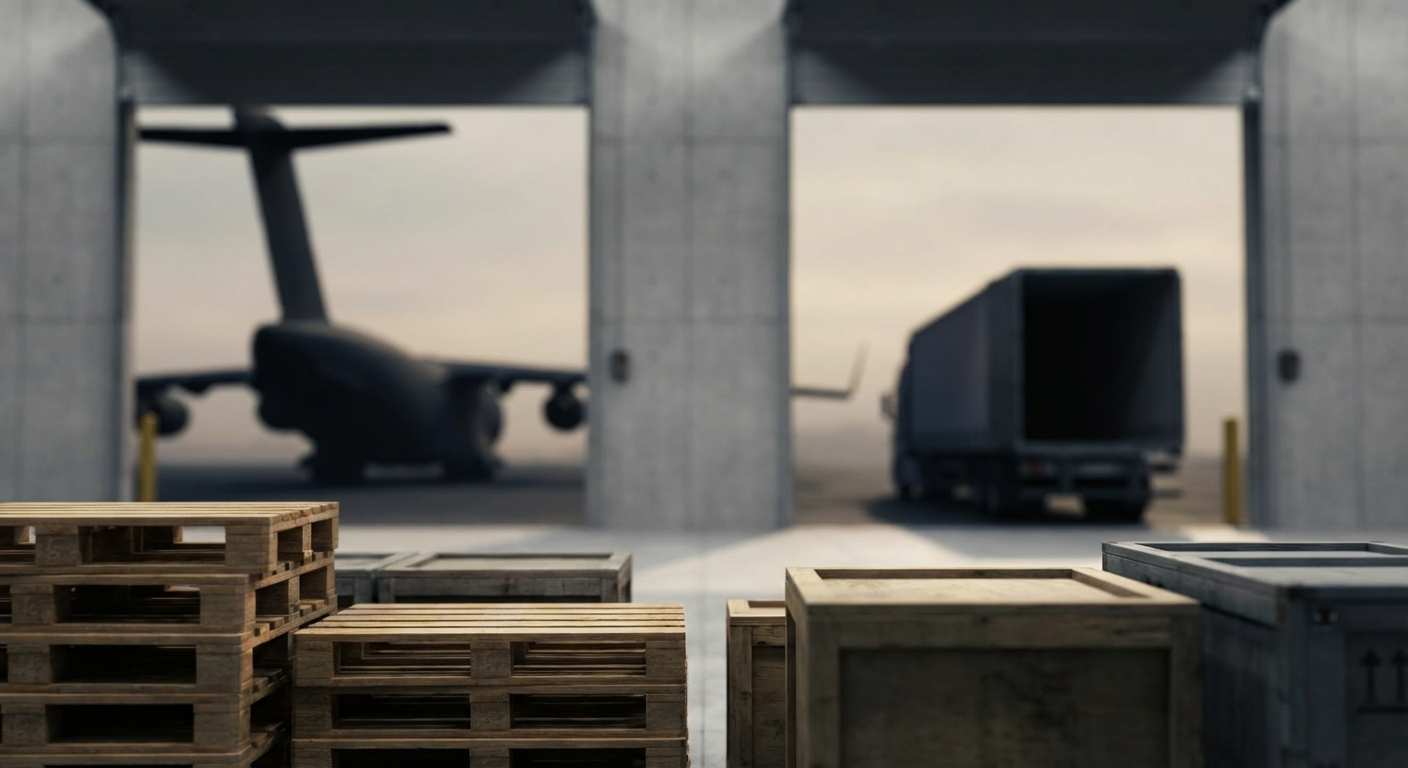 Expedited shipping workflow in a fulfillment operation.