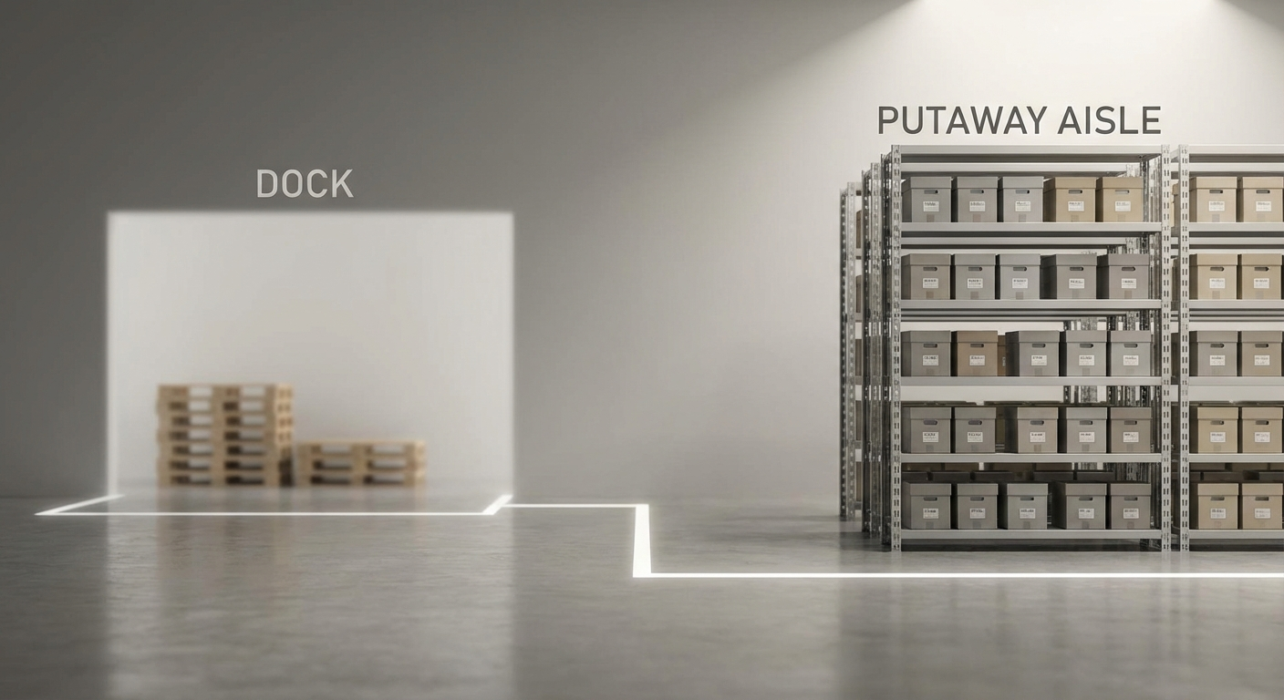 KPI dashboard and SLA monitoring for fulfillment operations