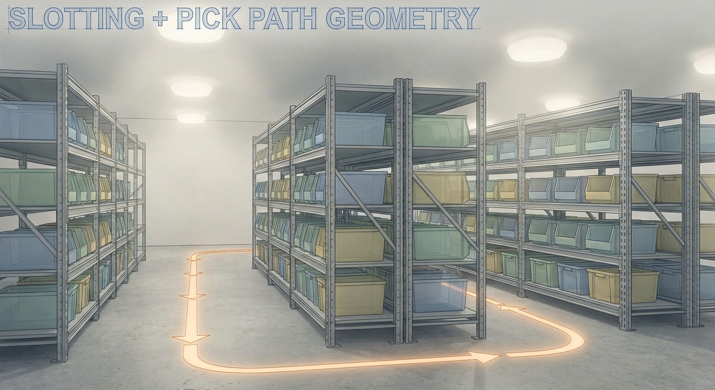 Picking and packing automation