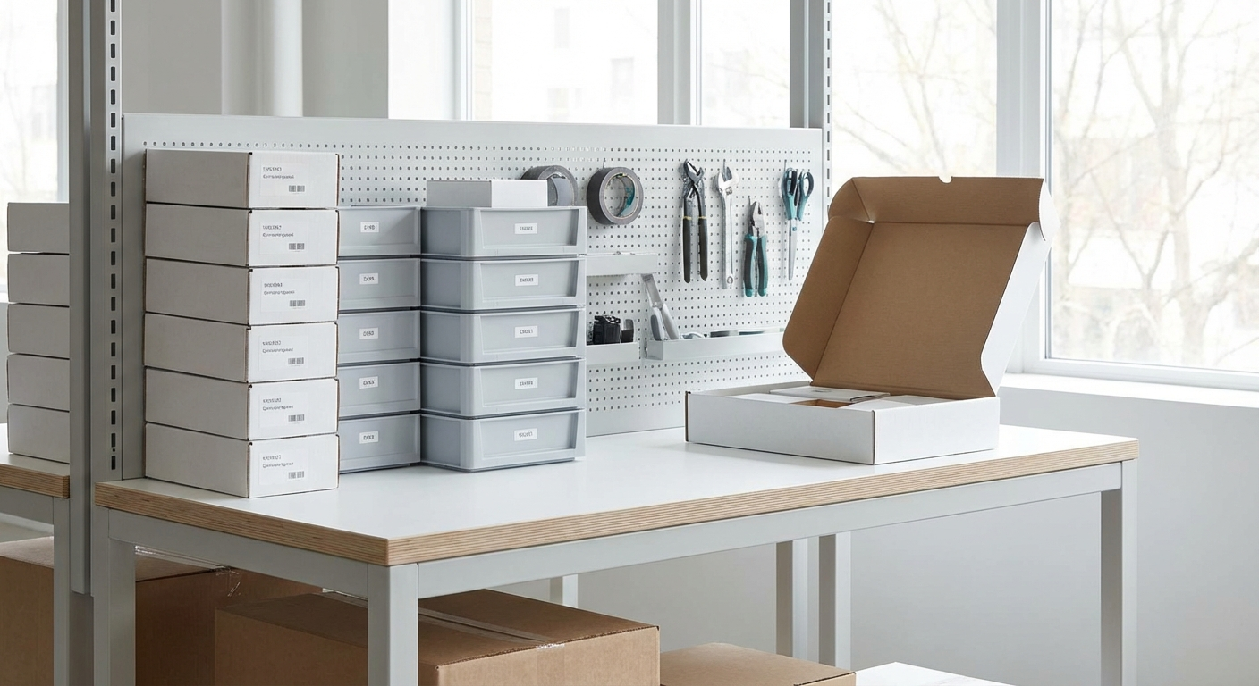 Fulfillment KPIs and dashboards