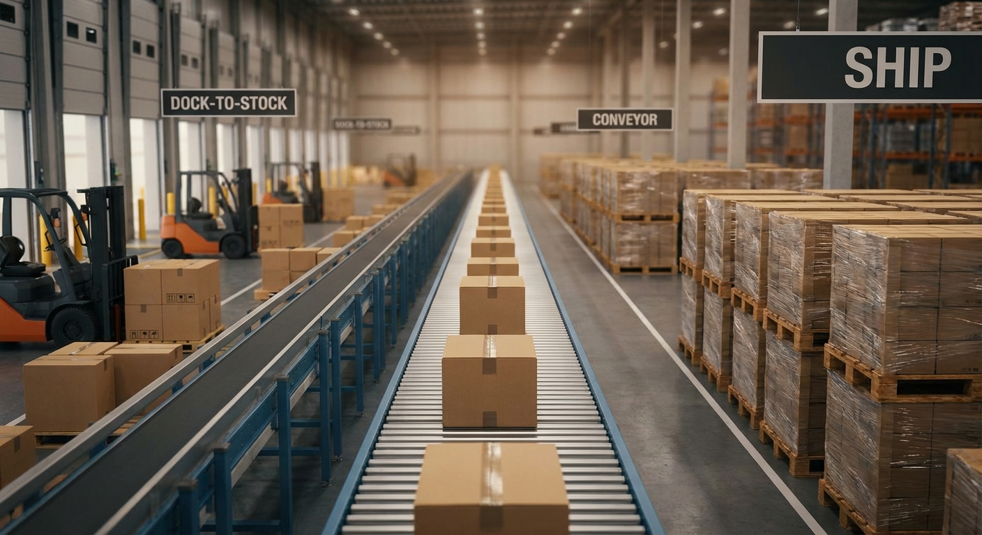 Packaging and cost drivers illustration