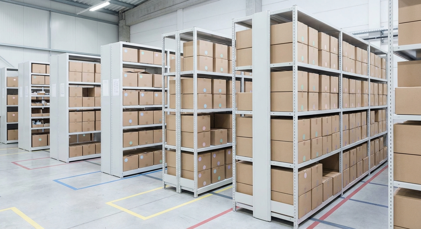 warehouse SOPs reducing fulfillment errors