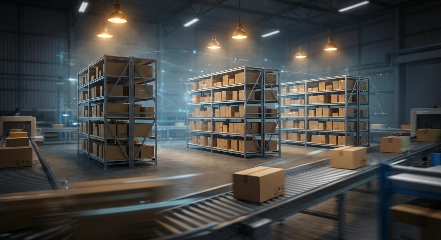 Fulfillment SLA and KPI tracking dashboard