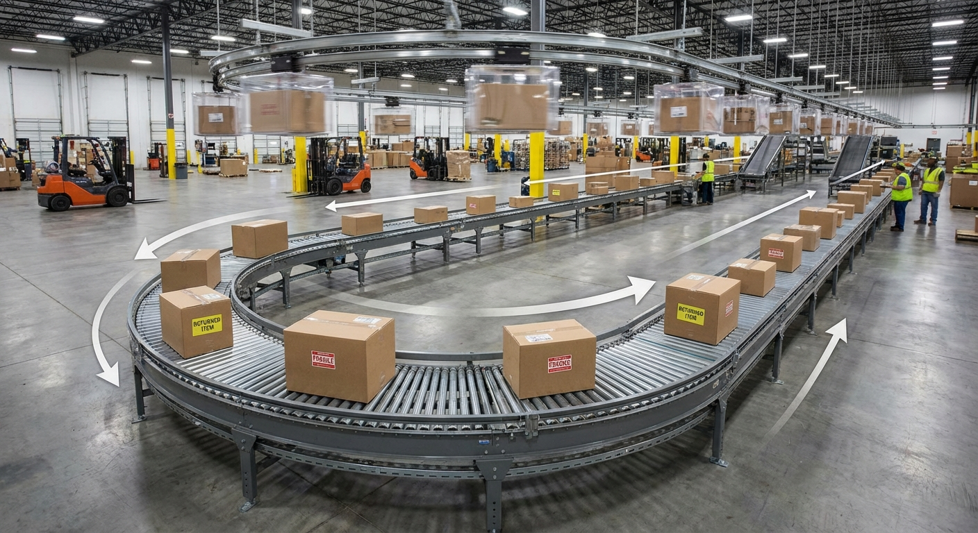 Atlanta 3PL shipping advantage