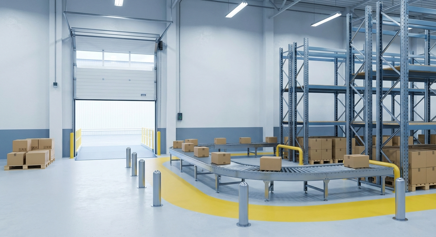 KPIs and SLA tracking for inventory health