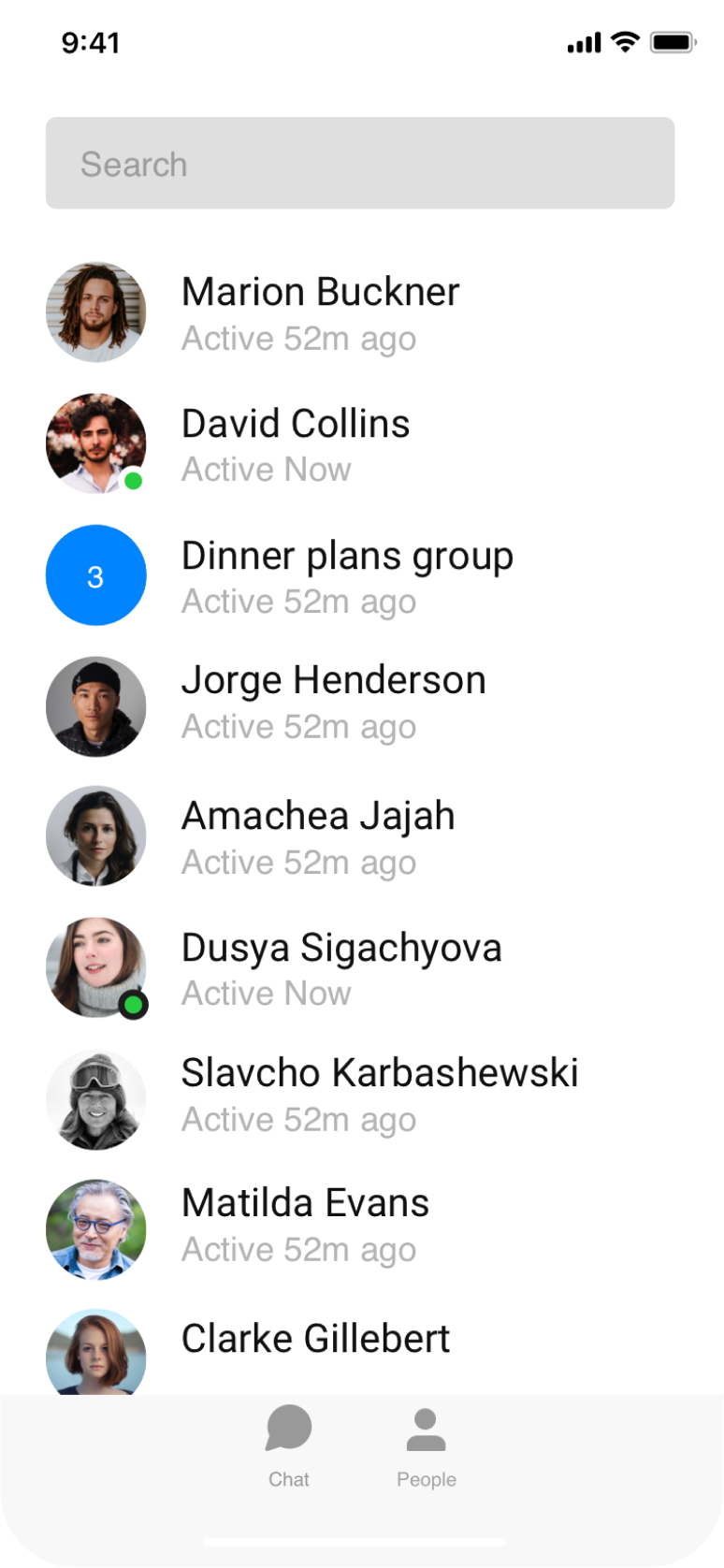 Denmark - SaaS Webflow Template by Wedoflow.com