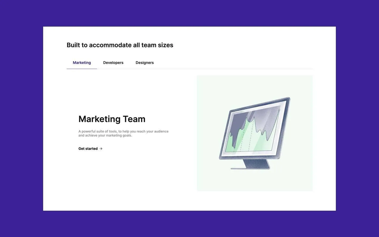 Techify Startup Template