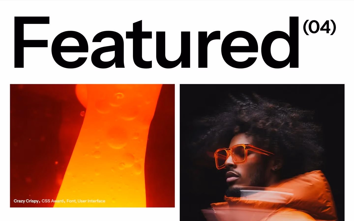 Meet Rowan, a modern and stylish agency template