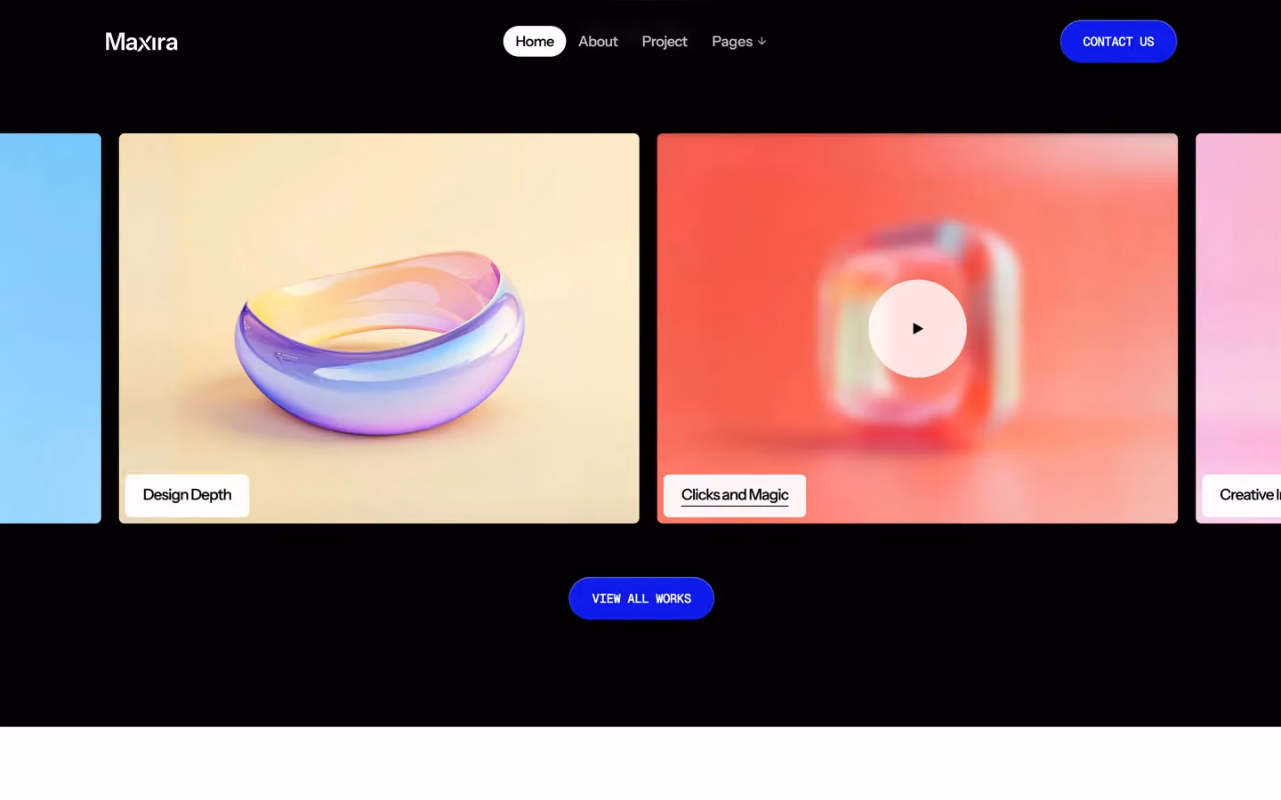 A sleek, strategic template designed to get you to market
