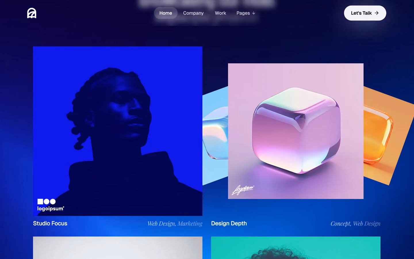 Axioma Startup Template