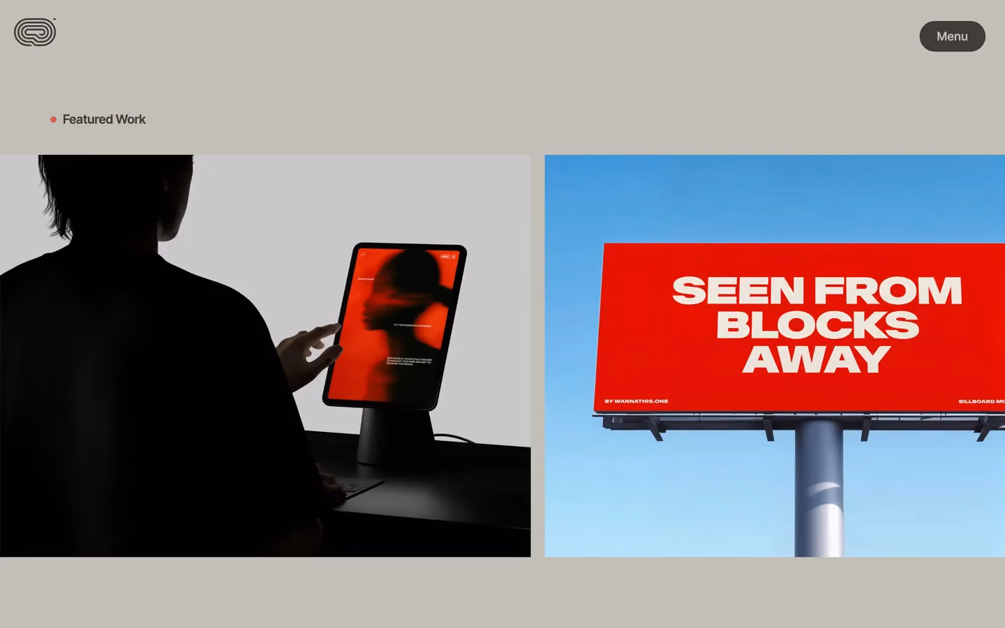 For design studios and creative agencies.