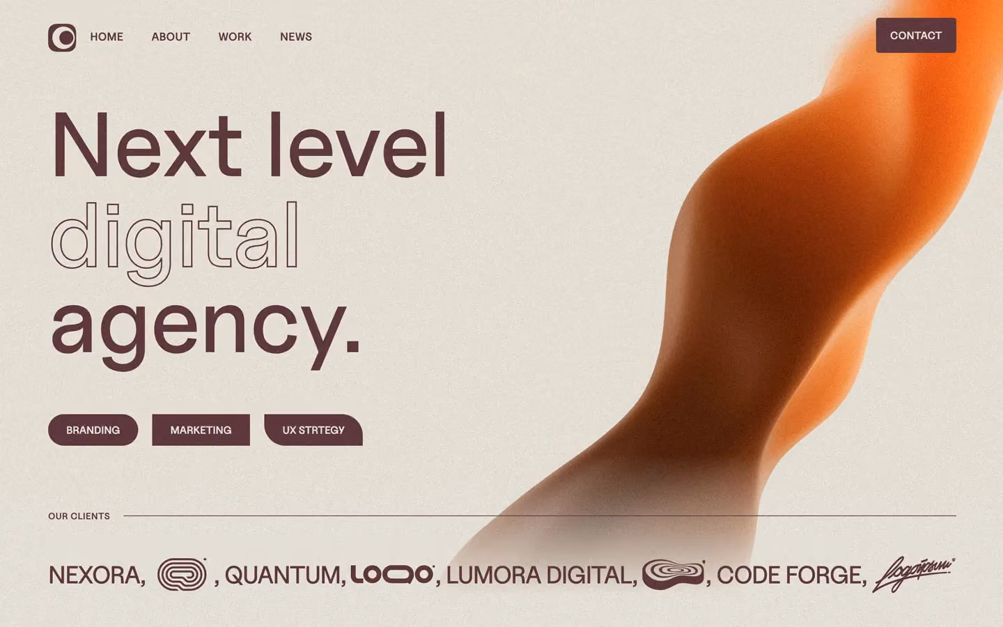 Solvo is a cutting-edge Webflow template that prioritizes seamless user experiences