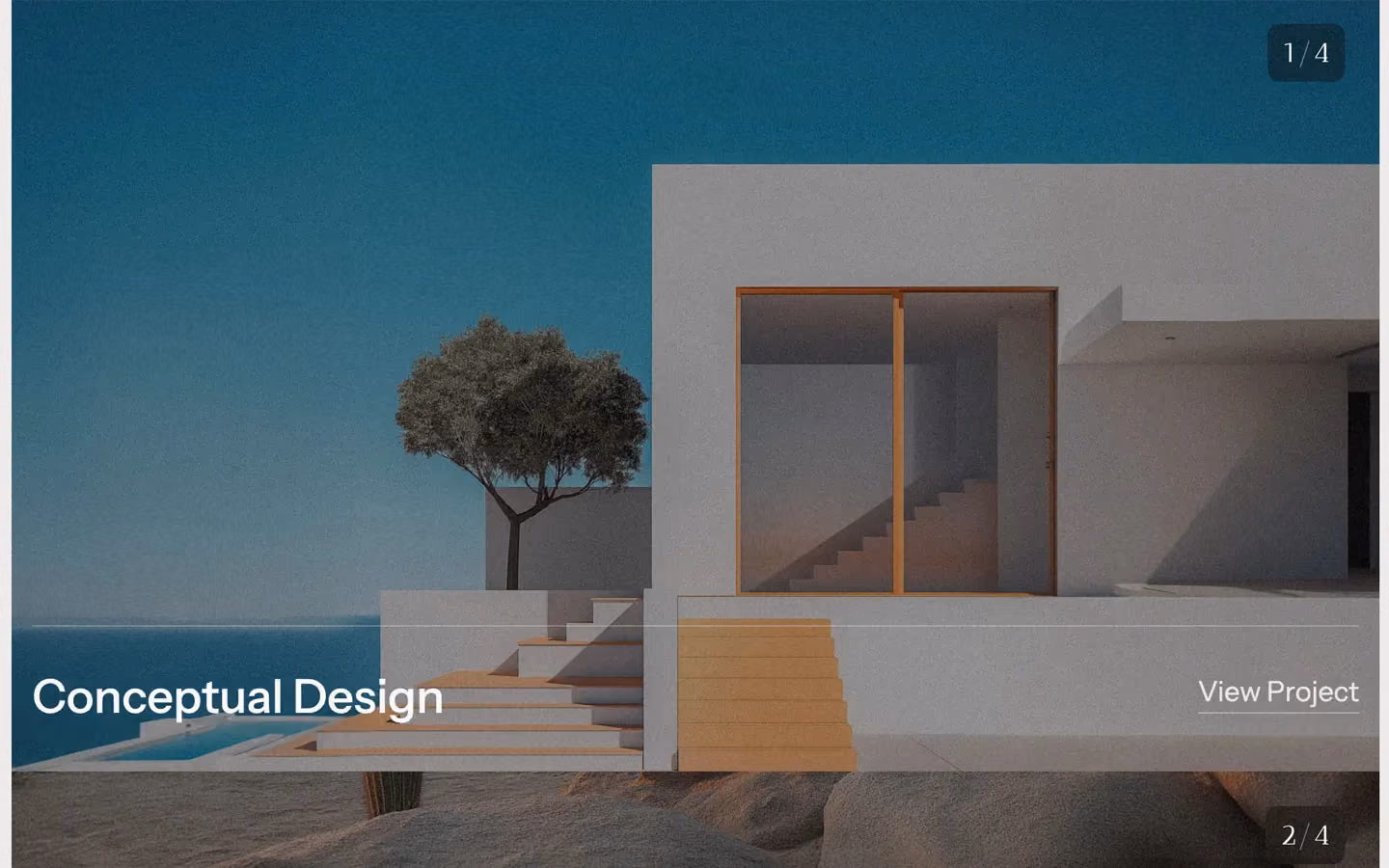 Structa Architecture Template