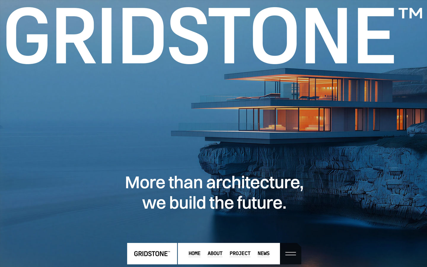 Gridstone Architecture Template