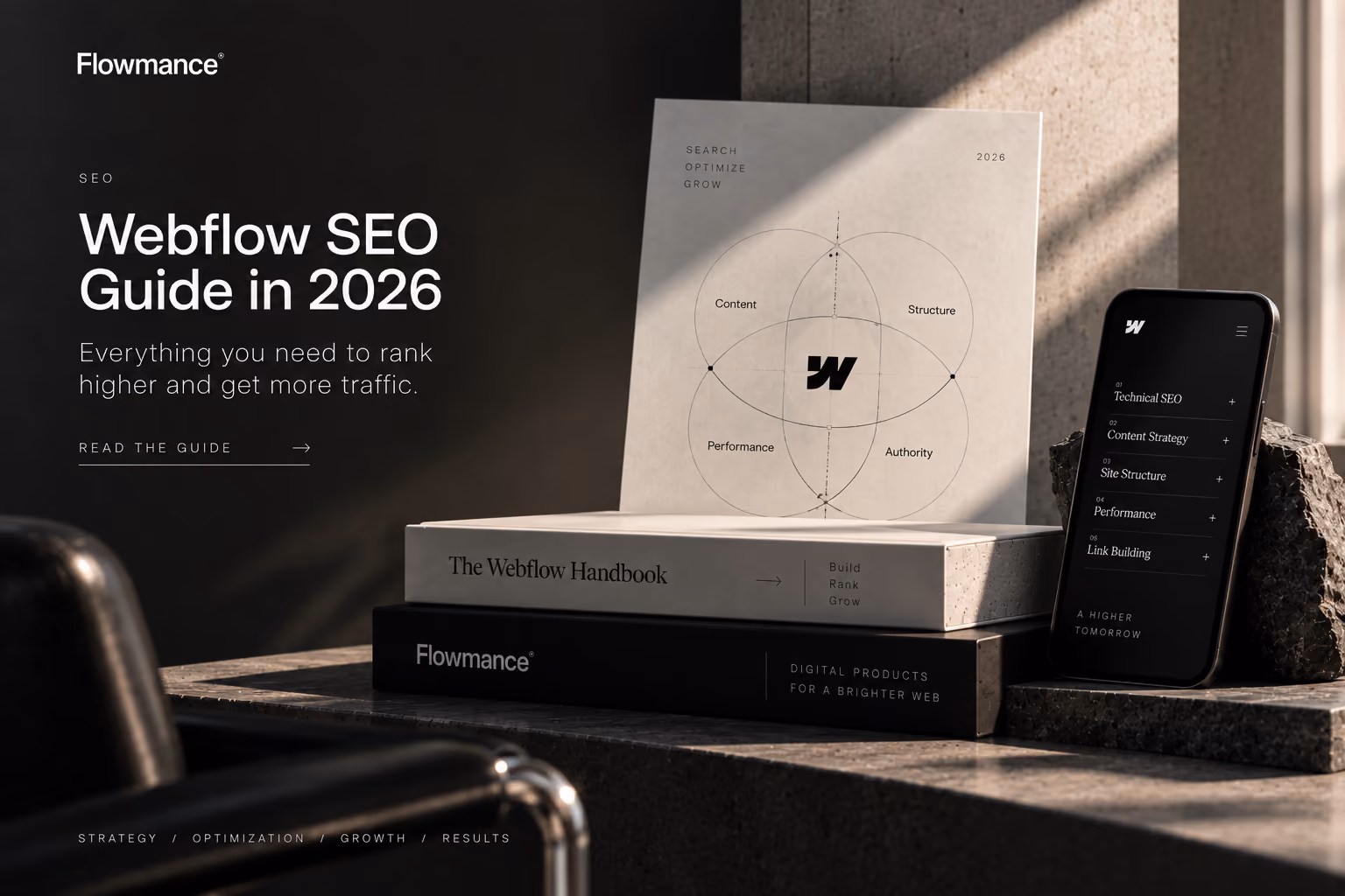 Webflow SEO Guide for 2026: SEO & AEO Best Practices