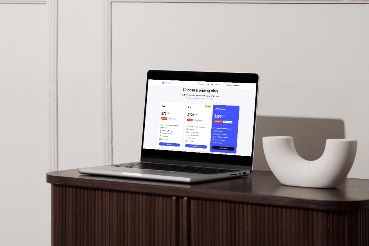 How to Get More Value From a Website Template Subscription in 2026