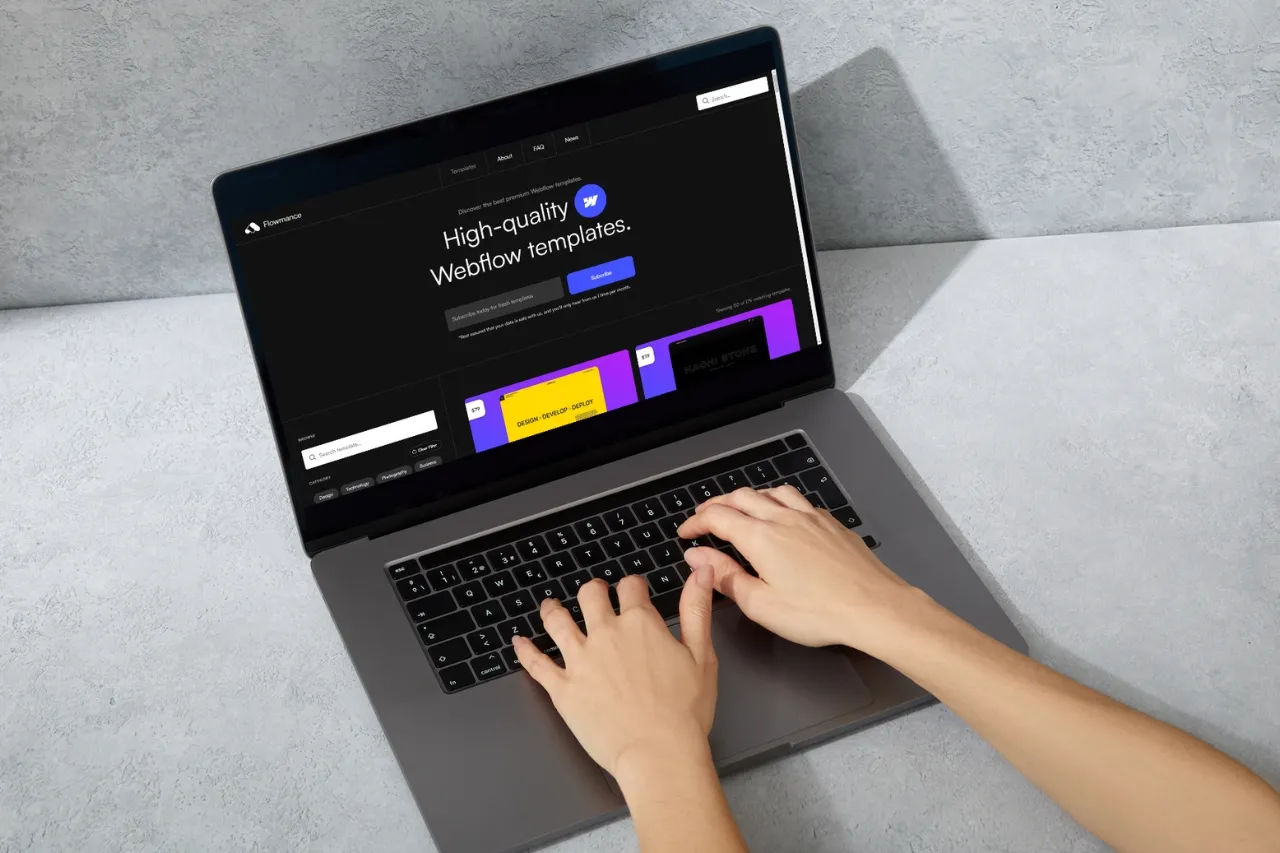 How to Choose a Website Design Style That Fits Your Brand