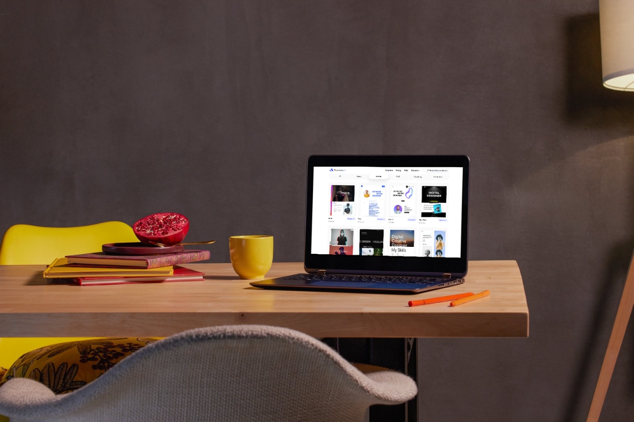 How to Choose a Portfolio Template: 8 Things to Check Before You Buy
