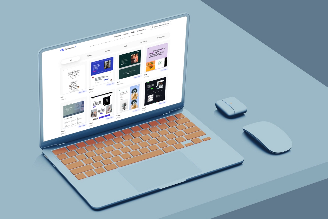 How Website Templates Save Development Time — and Where They Don’t