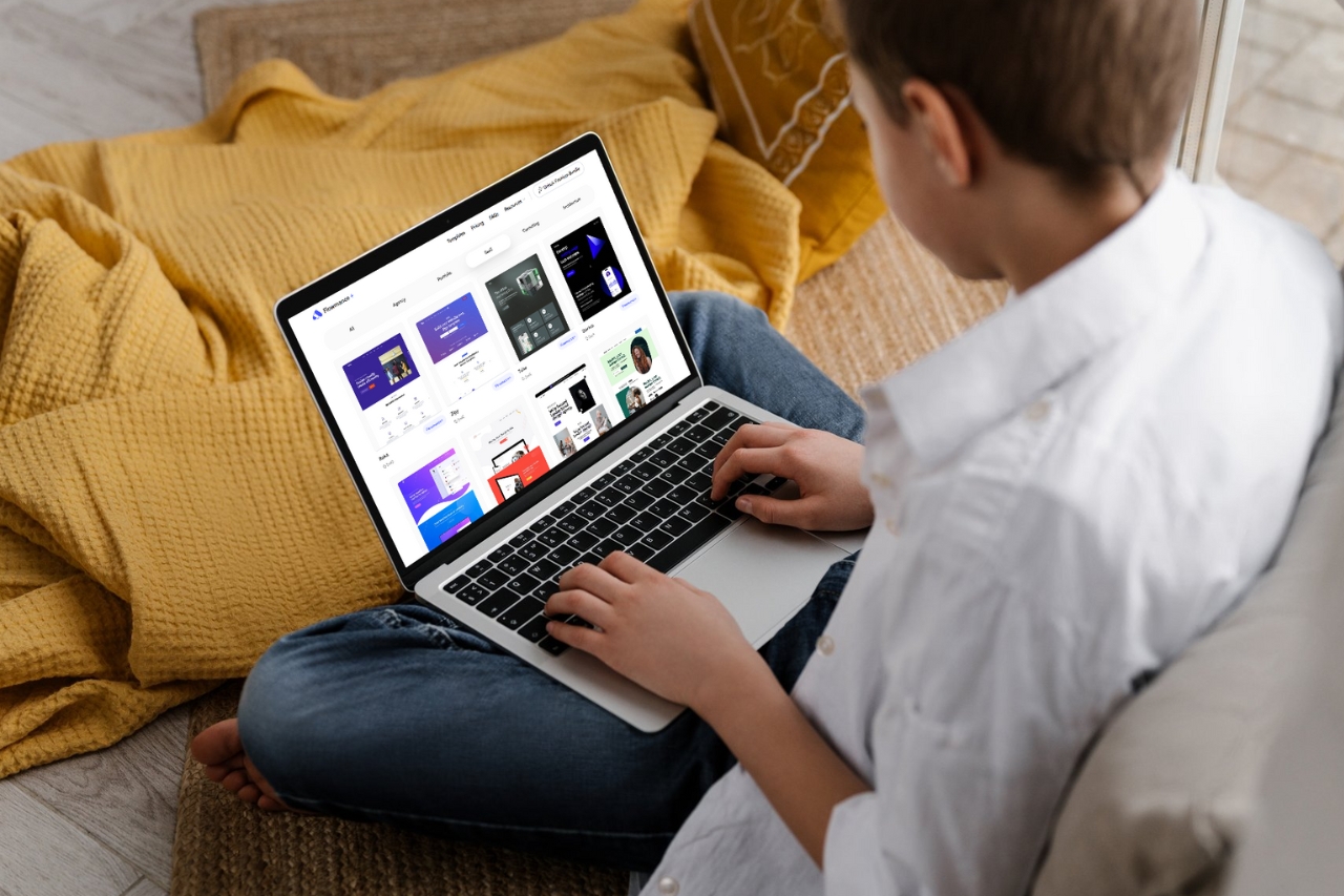 What to Look for in a SaaS Website Template in 2026