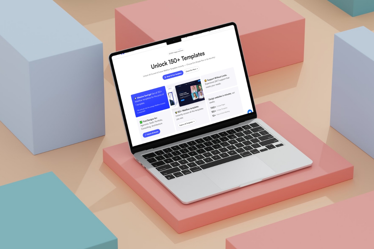 How Many Template Options Does an Agency Actually Need?