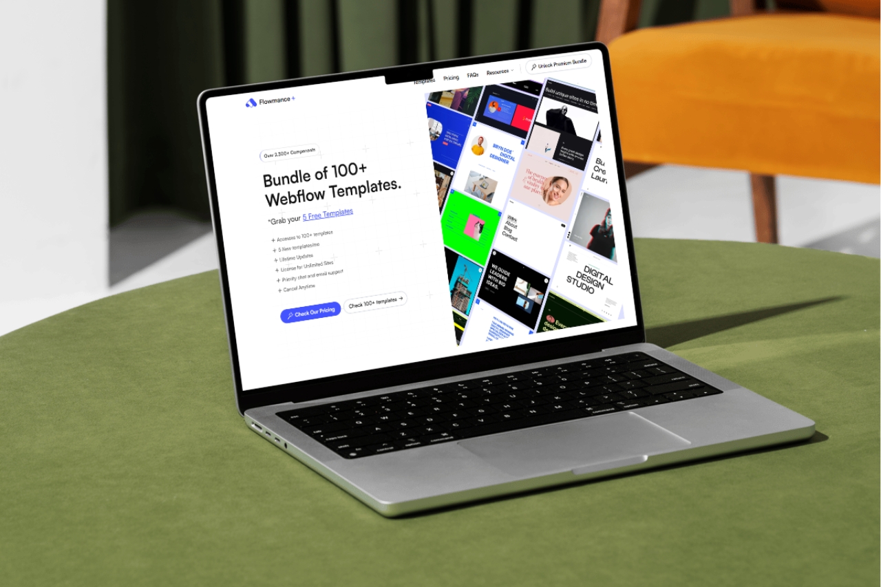 Advanced Webflow Techniques for Maintainable Complex Sites