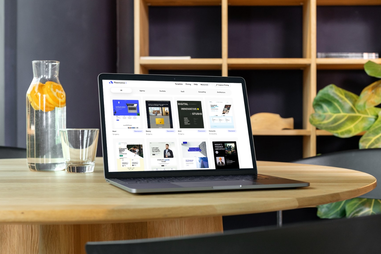Website Template vs Blank Canvas: Which Should You Start With?