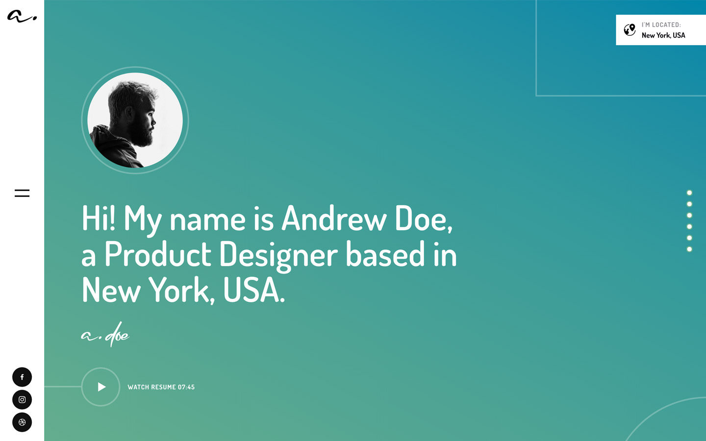 Take your tech portfolio to new heights with Artist.
