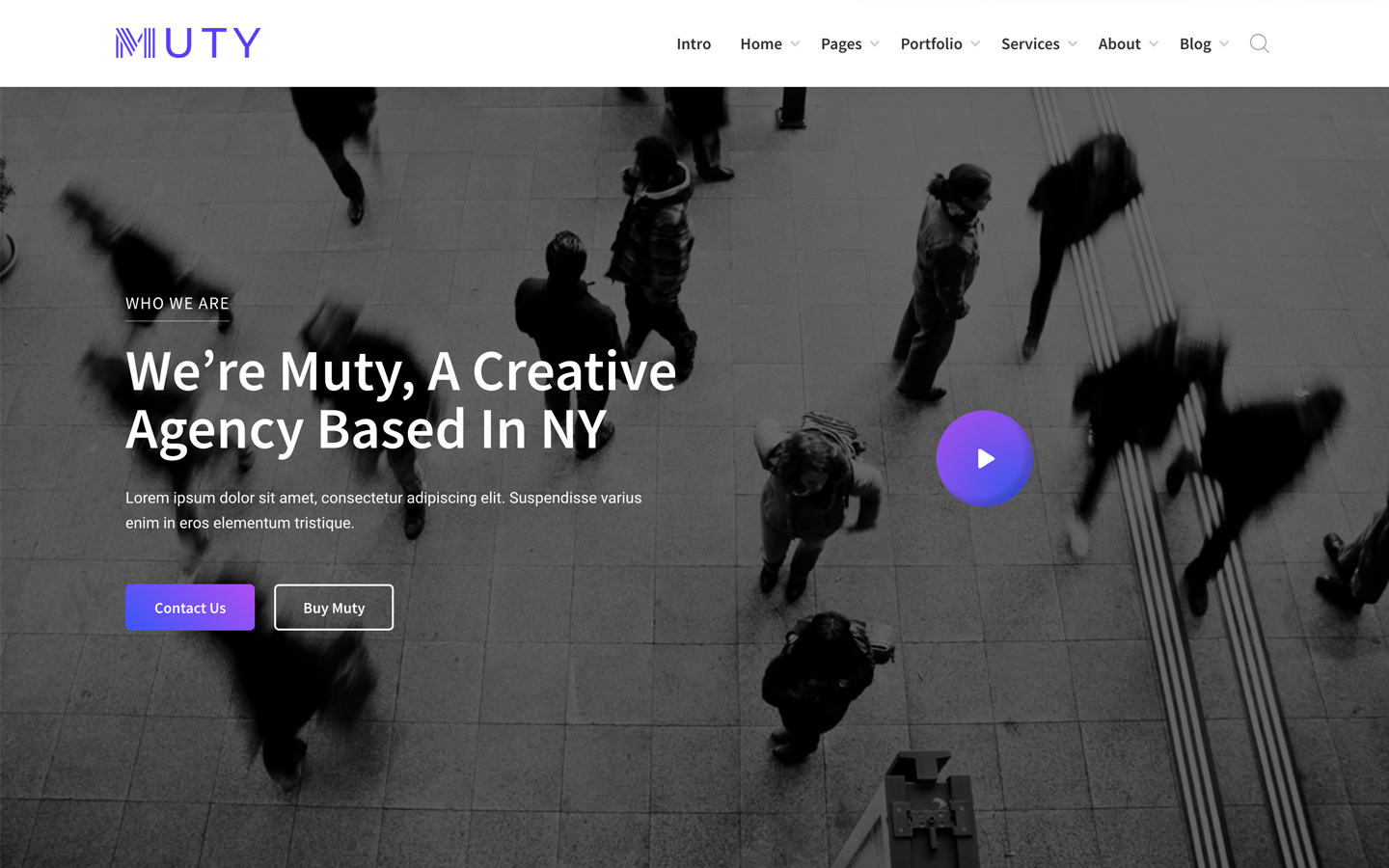Take your tech agency to new heights with Muty.
