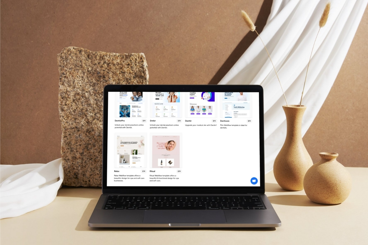 Healthcare Website Template Checklist: Clinics, Dentists & Wellness