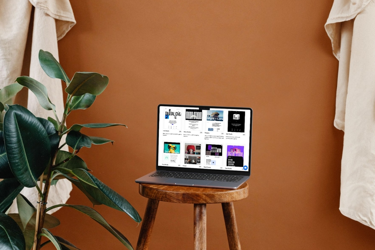 How Freelancers Can Use Website Templates Without Looking Generic