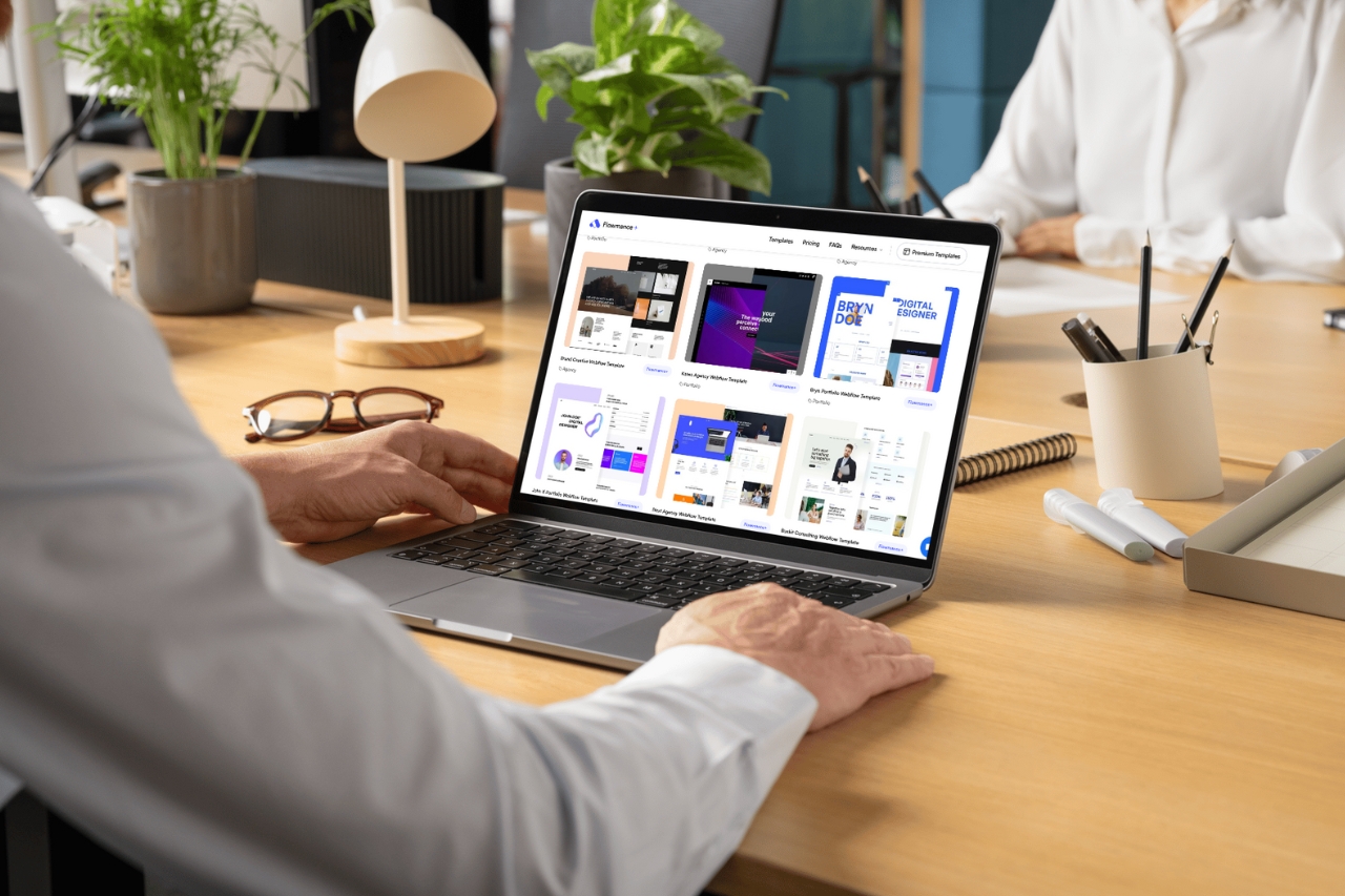 How Designers and Content Teams Can Collaborate in Webflow