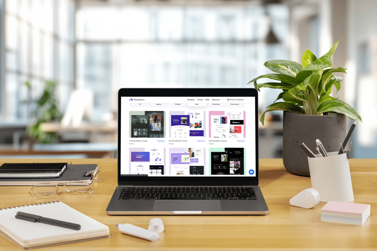What a SaaS Marketing Team Should Own in Webflow