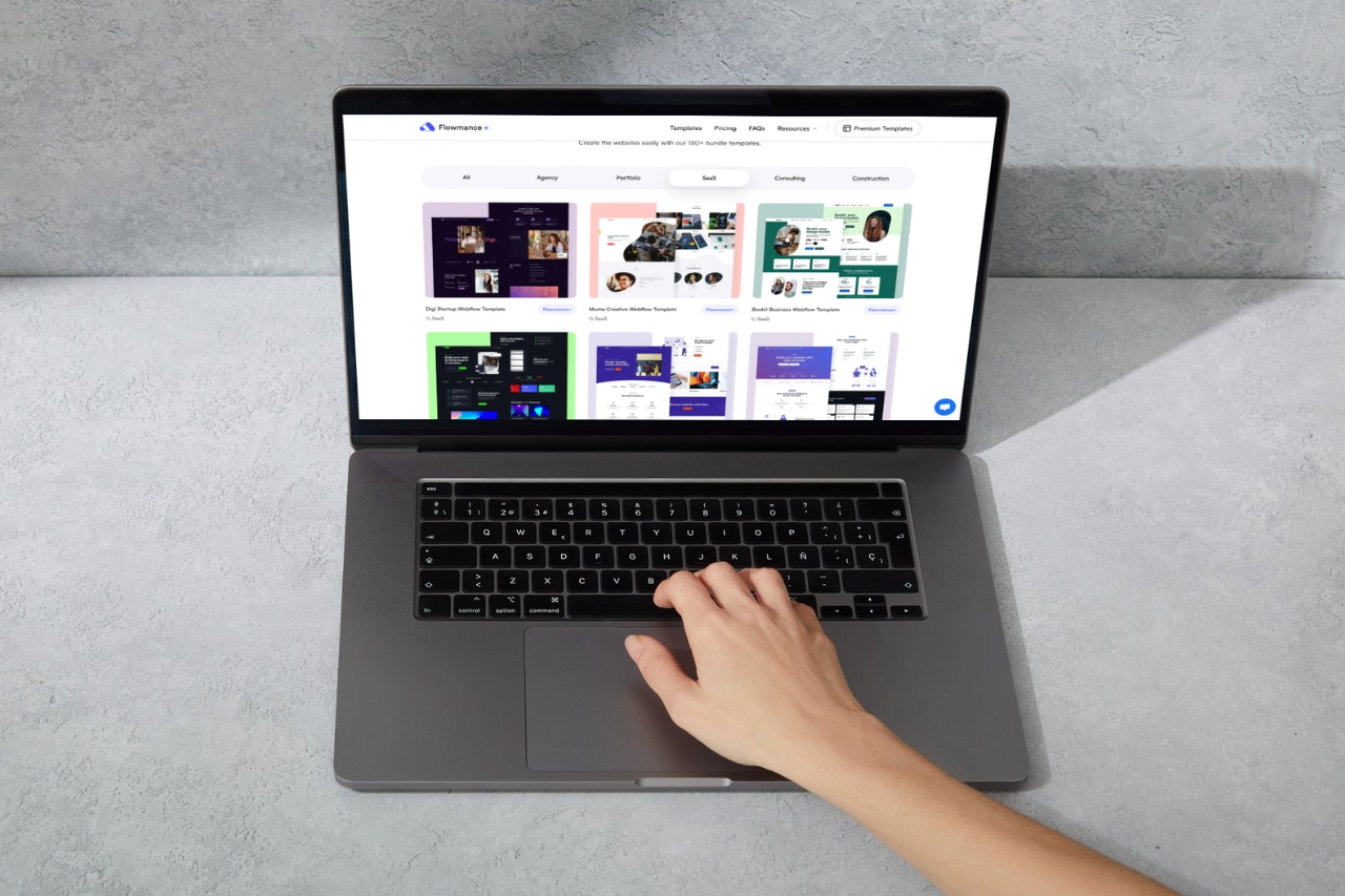 SaaS Website Template Customization: What to Keep, Adapt & Replace