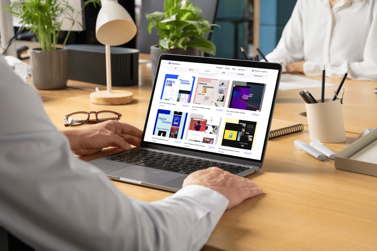 How to Structure a Portfolio Website That Wins Client Inquiries