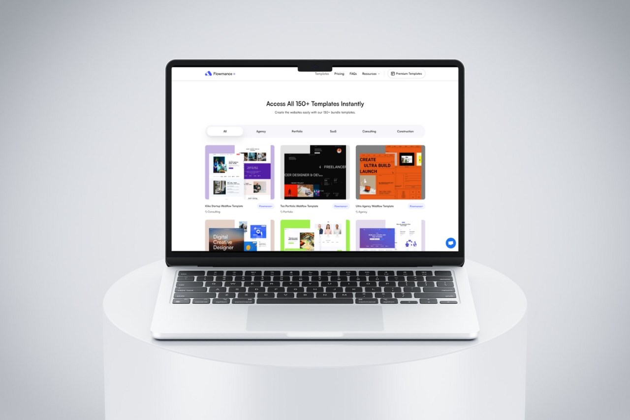 Full Website Template vs Section Library: Which Saves More Time?