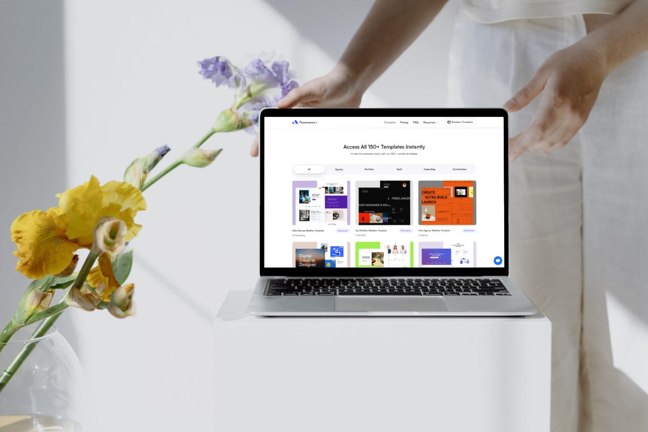 One Design, Multiple Formats: Choosing Webflow, Framer, HTML or Figma