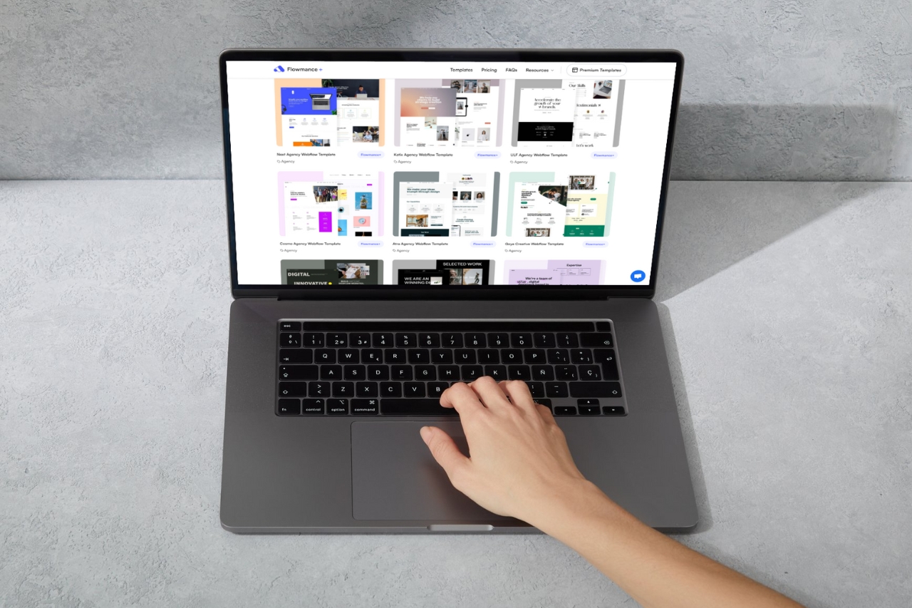 How to Choose a Blog Website Template That Can Grow With Your Content