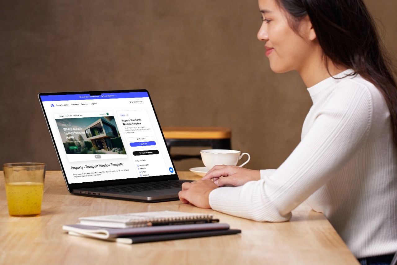 Key Features to Look for in a Real Estate Website Template
